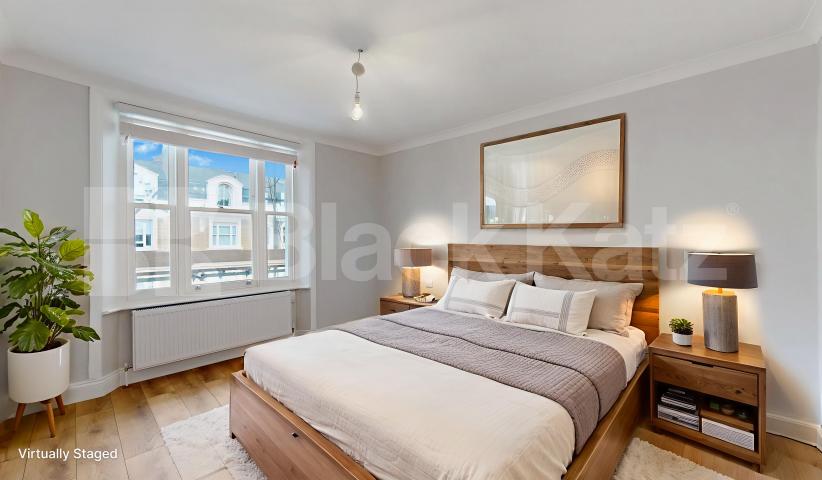 Modern Apartment Colville Road, Notting Hill